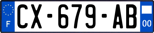 CX-679-AB