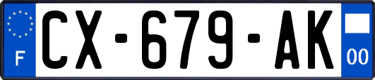 CX-679-AK