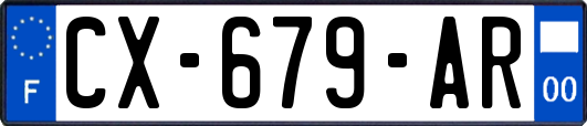 CX-679-AR