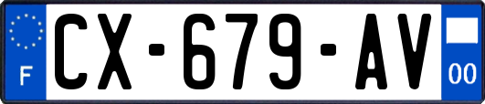 CX-679-AV