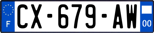 CX-679-AW