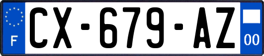 CX-679-AZ