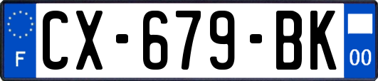 CX-679-BK