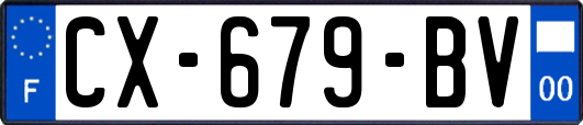 CX-679-BV