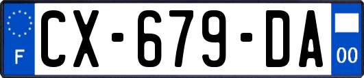 CX-679-DA