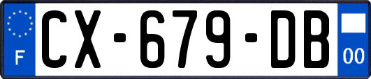 CX-679-DB