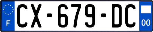 CX-679-DC