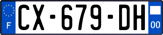 CX-679-DH