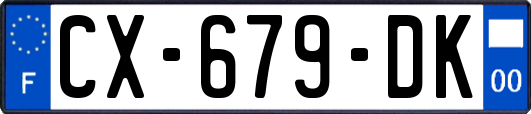 CX-679-DK