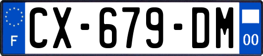 CX-679-DM