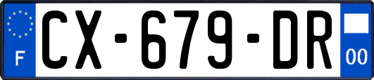 CX-679-DR