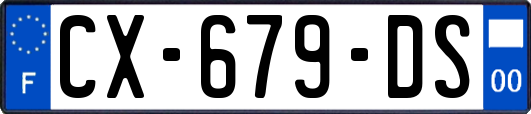 CX-679-DS