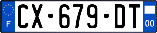 CX-679-DT