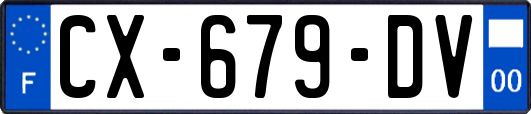 CX-679-DV