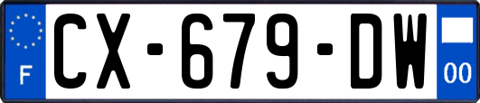 CX-679-DW