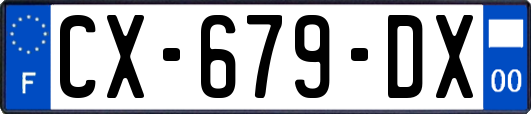 CX-679-DX