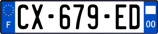 CX-679-ED