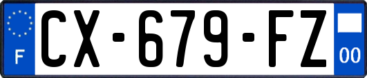 CX-679-FZ