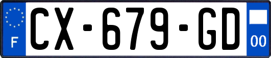 CX-679-GD