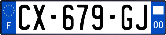 CX-679-GJ