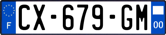 CX-679-GM