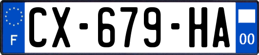 CX-679-HA