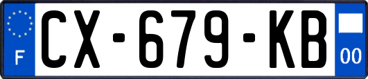 CX-679-KB