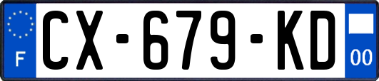 CX-679-KD