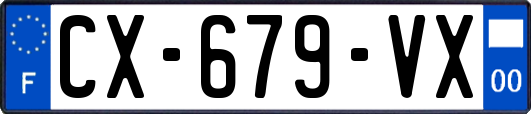 CX-679-VX