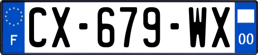 CX-679-WX