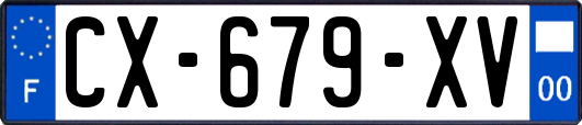 CX-679-XV