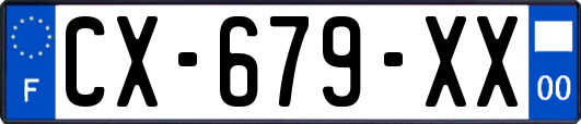 CX-679-XX