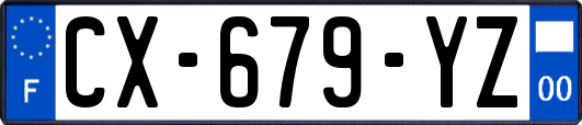 CX-679-YZ