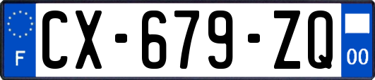 CX-679-ZQ