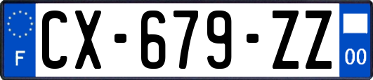 CX-679-ZZ