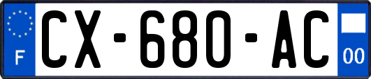 CX-680-AC