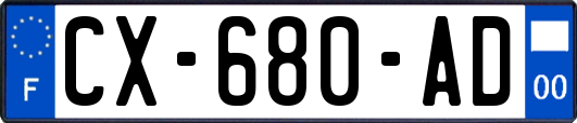 CX-680-AD