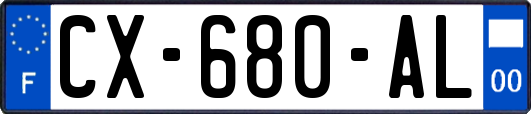 CX-680-AL