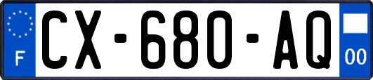 CX-680-AQ