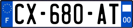 CX-680-AT