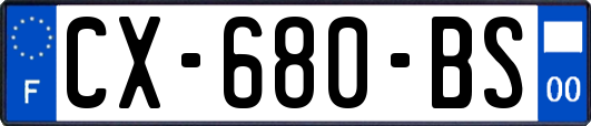 CX-680-BS