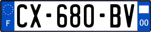 CX-680-BV