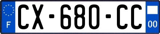 CX-680-CC