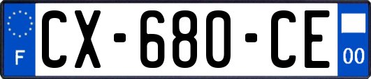 CX-680-CE