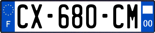 CX-680-CM