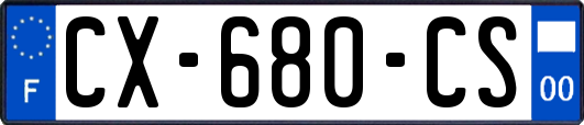 CX-680-CS