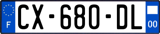 CX-680-DL