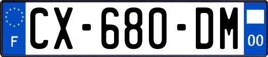 CX-680-DM