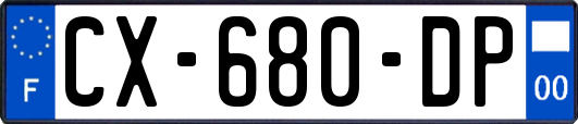 CX-680-DP