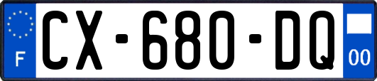 CX-680-DQ